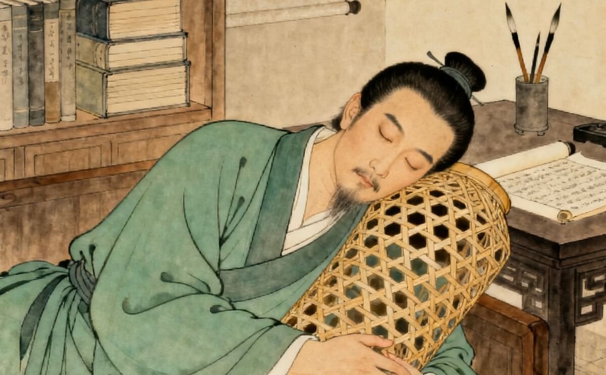 bamboo wife