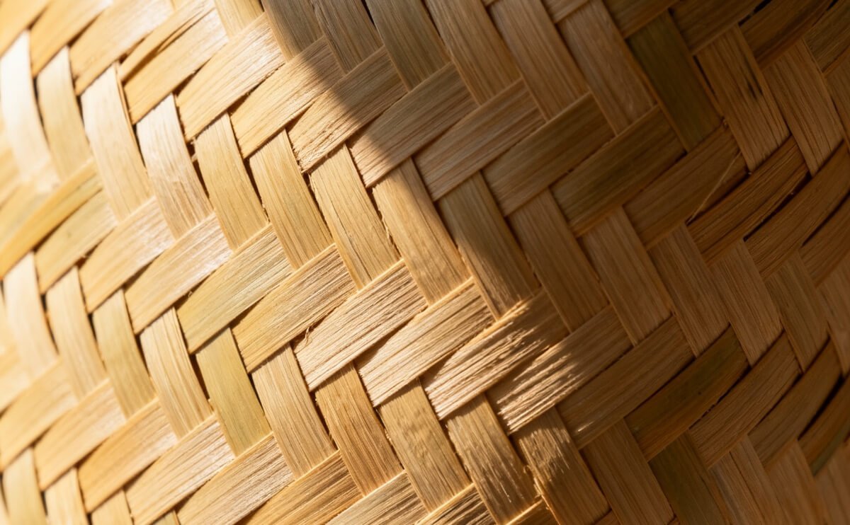 bamboo bag