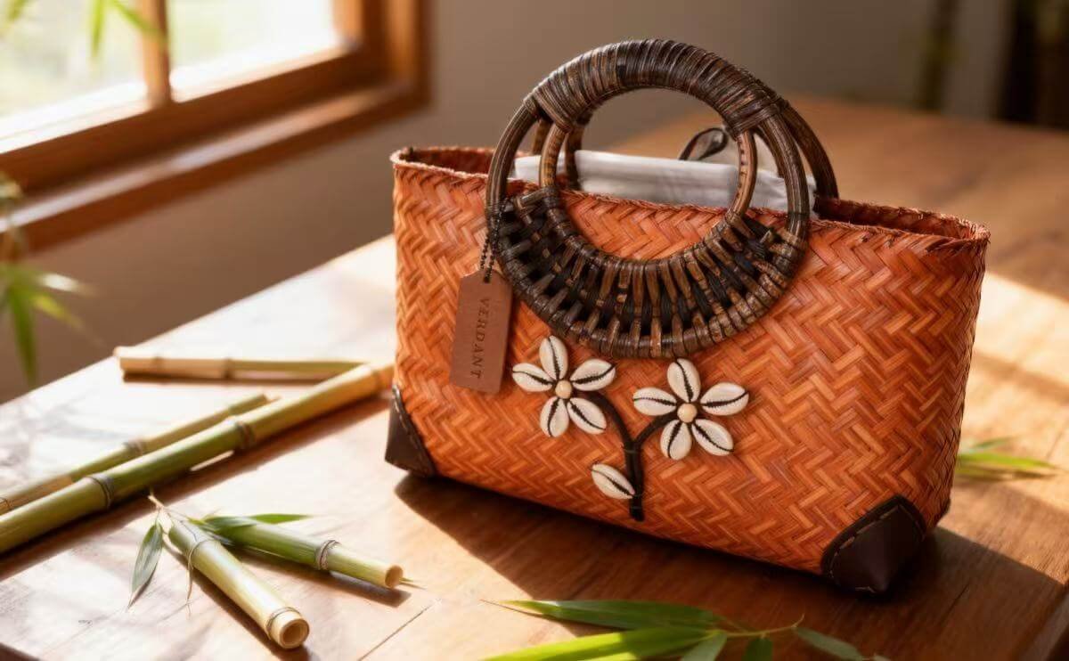bamboo bag
