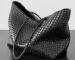 woven leather bag