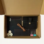 DIY Leather Wallet Kit Materials Included