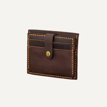 Genuine Cowhide Leather DIY Wallet Kit